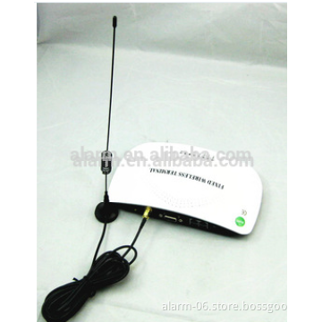 Fixed wireless terminal gsm alarm dialer for landline convertion alarm dialer gsm